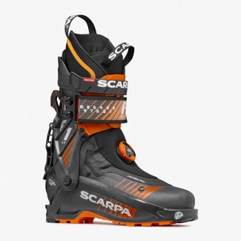 Scarpa F1 LT, 260, Carbon, TLT (Optimized Touring Pivot - 1mm)