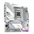 GIGABYTE X870M AORUS ELITE WIFI7 ICE Motherboard - Supports AMD Ryzen 9000 CPUs, 14+2+2 Phases Digital VRM, up to 8200Hz DDR5 (O.C), 1xPCIe 5.0 + 1xPCIe 4.0, Wi-Fi 7, 2.5 GbE LAN, USB 4
