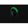 Razer BlackShark V3 X HyperSpeed Headset Wired & Wireless Head-band Gaming USB Type-A Bluetooth Black, Green