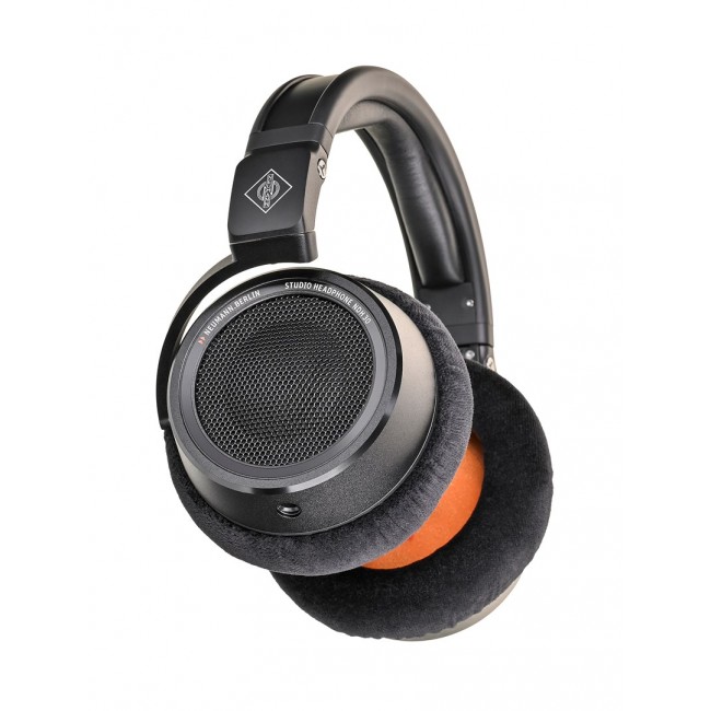 Neumann NDH 30 Black Edition - open-back studio headphones