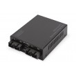 Digitus Gigabit Multimode/Singlemode Media Converter SC/SC