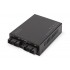 Digitus Gigabit Multimode/Singlemode Media Converter SC/SC