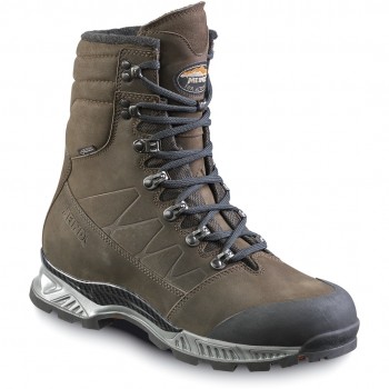 Buty zimowe męskie MEINDL Narvik GTX, z membraną Gore-Tex 9,5