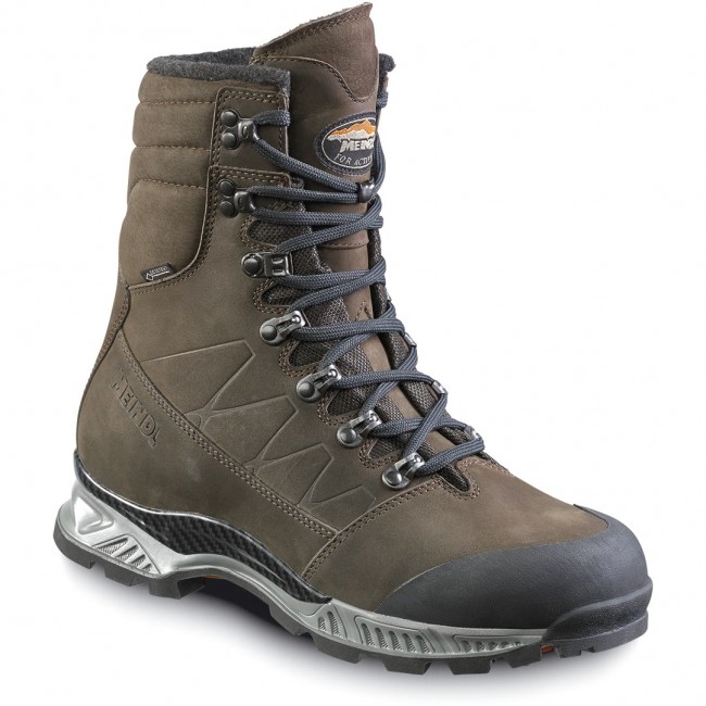 Buty zimowe męskie MEINDL Narvik GTX, z membraną Gore-Tex 9,5 Buty zimowe męskie MEINDL Narvik GTX, z membraną Gore-Tex 9,5