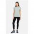 T-shirt damski VIKING Lenta Bamboo Light Lady zielony L