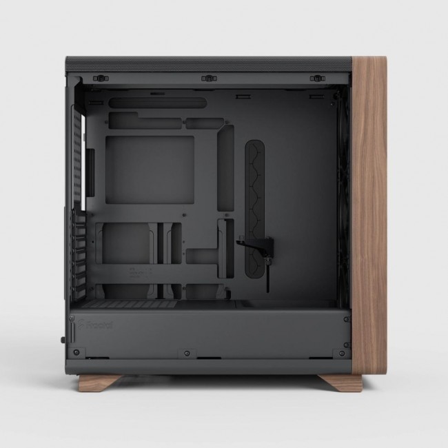 Fractal Design Summit Black Solid Midi Tower