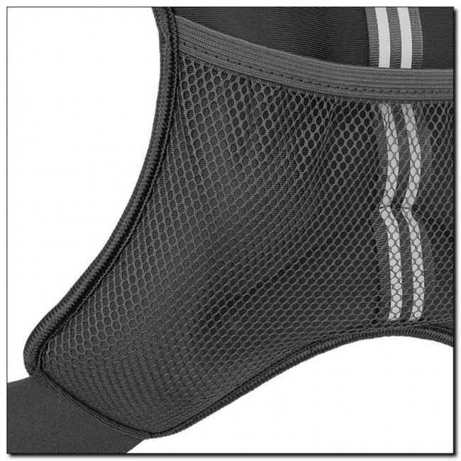 Workout waistcoat with 5 kg neoprene weights HMS KTO05