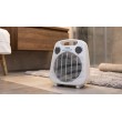 NOVEEN FH08 Fan Heater, White