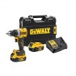 DeWALT DCD800P2T-QW power screwdriver/impact driver