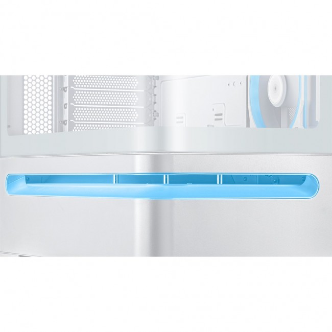 ASUS PRIME AP202 ARGB Mini Tower White