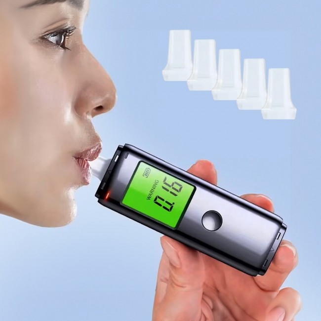 Extralink ALKOLOGIC PO-01 ALKOMAT P LPRZEWODNIKOWY DOMOWY