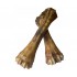 LUCZE Dried beef foot - chew for dog - 1 pc.