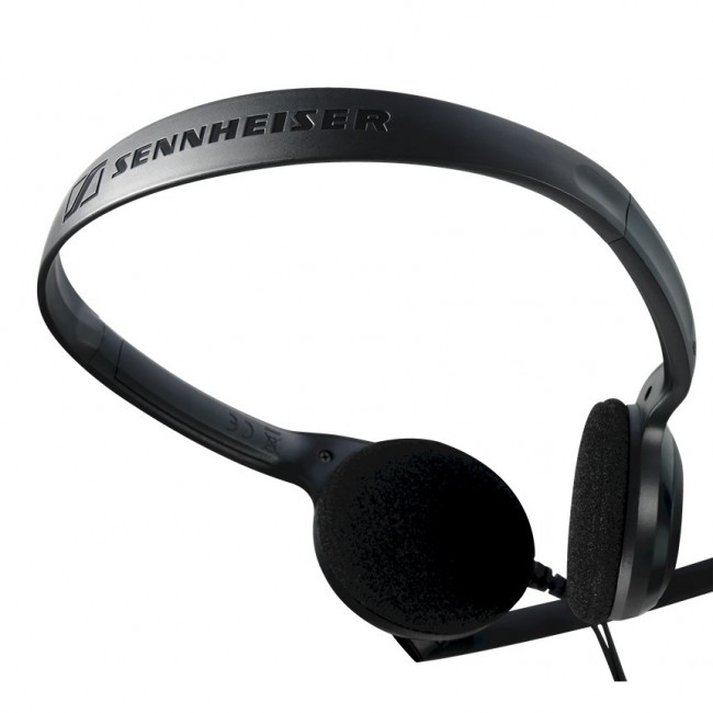 Sennheiser PC 3 CHAT Headset Black Sennheiser PC 3 CHAT Headset Black