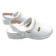 Clog Racy shoes by Scholl WHITE 42