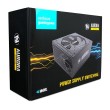 Power Supply IBOX AURORA 600W 14 CM FAN ZIA600W14CMBOX Power Supply IBOX AURORA 600W 14 CM FAN ZIA600W14CMBOX