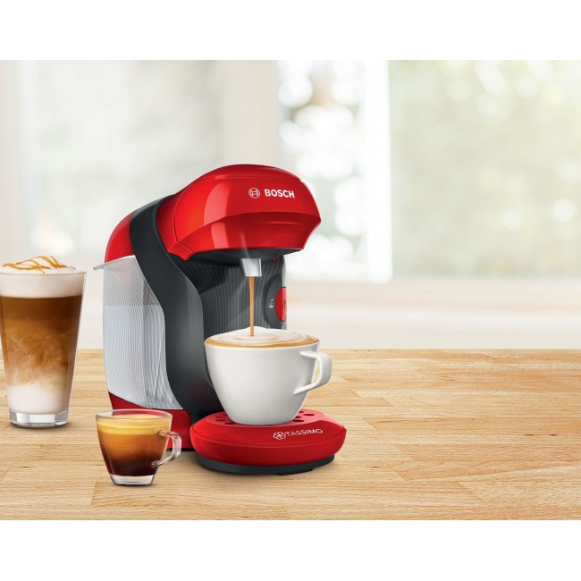 Bosch Tassimo Style TAS1103 coffee maker Fully-auto Capsule coffee machine 0.7 L