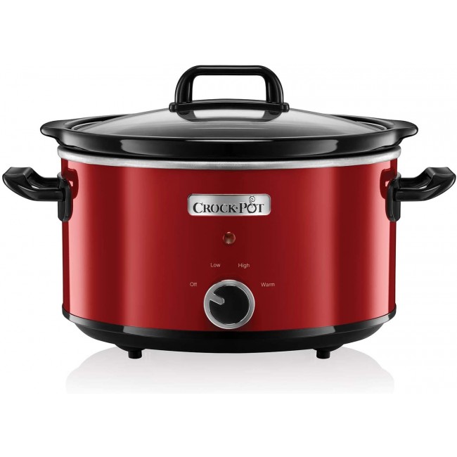 Crock-Pot Slow cooker SCV400RD 3.5L