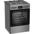 BEKO FBM62330GXTN cooker BEKO FBM62330GXTN cooker