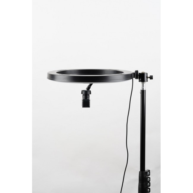 Tripod Havit ST7012 Pro with light ring Tripod Havit ST7012 Pro with light ring