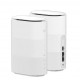 ZTE G5B - Gigabit Ethernet dual-band (2.4 GHz / 5 GHz) Wi-Fi 6 wireless router in white ZTE G5B - Gigabit Ethernet dual-band (2.4 GHz / 5 GHz) Wi-Fi 6 wireless router in white