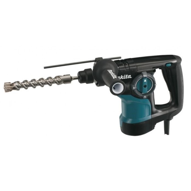 Makita HR2810 rotary hammer 800 W 1100 RPM Makita HR2810 rotary hammer 800 W 1100 RPM