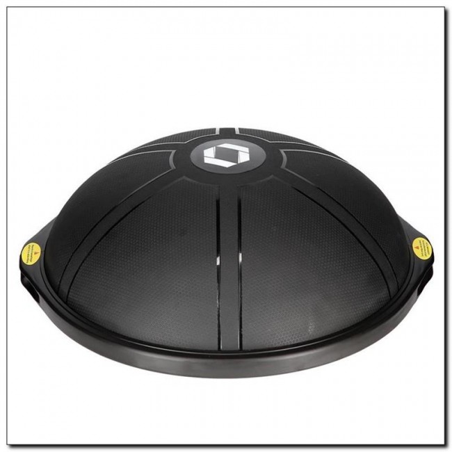 HMS Fitness BSX PRO Balance step Black