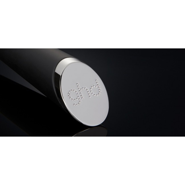 GHD 9253 hairbrush/comb Adult Round hairbrush Black 1 pc(s)