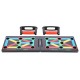 MULTIFUNCTIONAL PUSH UP BOARD HMS PU12