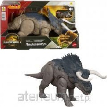JURASSIC WORLD attacking dinosaurs JGB87 /4