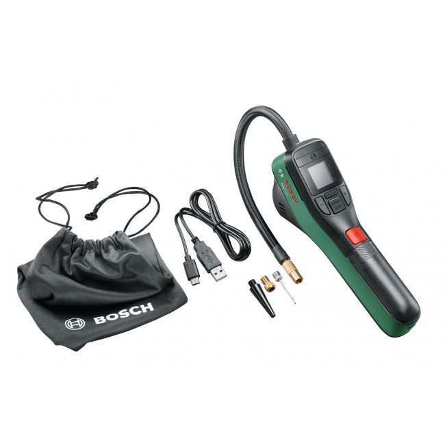 Bosch EasyPump electric air pump 10 bar 10 l/min 0603947000 Bosch EasyPump electric air pump 10 bar 10 l/min 0603947000