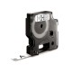 DYMO D1 Standard - Black on White - 12mm DYMO D1 Standard - Black on White - 12mm
