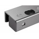 Hikvision DS-K4T100-U1 electromagnetic lock accessory Bracket Aluminium Hikvision DS-K4T100-U1 electromagnetic lock accessory Bracket Aluminium
