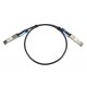 Extralink QSFP28 DAC Cable QSFP28 DAC 100G, 1m, 30AWG Passive Extralink QSFP28 DAC Cable QSFP28 DAC 100G, 1m, 30AWG Passive