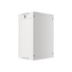 Lanberg WF01-6418-10S rack cabinet 18U Wall mounted rack Grey Lanberg WF01-6418-10S rack cabinet 18U Wall mounted rack Grey