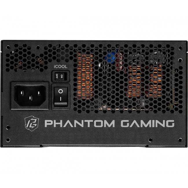 Asrock Phantom Gaming PG-1000G power supply unit 750 W 20+4 pin ATX ATX Black