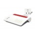 FRITZ!Box 6670 wireless router Dual-band (2.4 GHz / 5 GHz) White