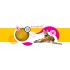 3COTY Chicken Cheers! - wet cat food - 75g