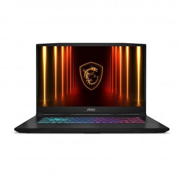 MSI Katana 17 HX B14WFK-212NL Intel Core i7 i7-14650HX Laptop 43.9 cm (17.3