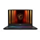 MSI Katana 17 HX B14WFK-212NL Intel Core i7 i7-14650HX Laptop 43.9 cm (17.3 MSI Katana 17 HX B14WFK-212NL Intel Core i7 i7-14650HX Laptop 43.9 cm (17.3