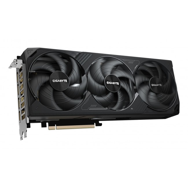 GIGABYTE GeForce RTX 5070 Ti WINDFORCE OC SFF 16G Graphics Card - 16GB GDDR7, 256bit, PCI-E 5.0, 2497 MHz Core Clock, 3 x DP 2.1a, 1 x HDMI 2.1b, NVIDIA DLSS 4, GV-N507TWF3OC-16GD