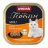 ANIMONDA Vom Feinsten Adult Chicken in carrot sauce - wet cat food - 100g