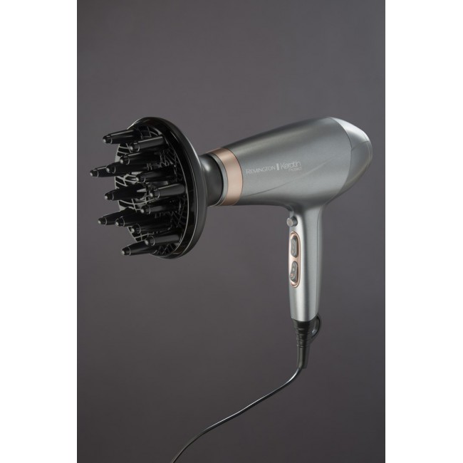 Remington AC8820 Silver 2200 W Remington AC8820 Silver 2200 W