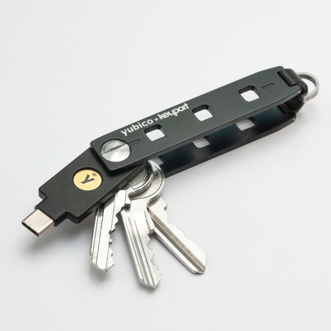 Yubico YubiKey 5C NFC - USB-C sikkerhe Yubico YubiKey 5C NFC - USB-C sikkerhe
