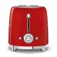 Smeg 50's Style Toaster TSF02RDEU Red Smeg 50's Style Toaster TSF02RDEU Red