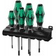 Wera 367/6 TORX Set
