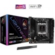 Asrock B650I LIGHTNING WIFI motherboard