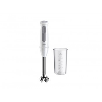 Braun MQ50001M Hand Blender, MultiQuick 5, white
