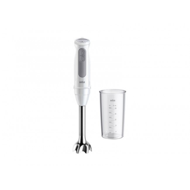 Braun MQ50001M Hand Blender, MultiQuick 5, white