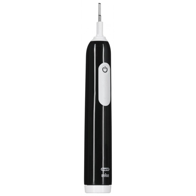 Oral-B electric toothbrush ORAL-B PRO1 BLACK Oral-B electric toothbrush ORAL-B PRO1 BLACK