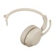 Jabra Evolve2 65 USB-C Beige MS Mono Jabra Evolve2 65 USB-C Beige MS Mono